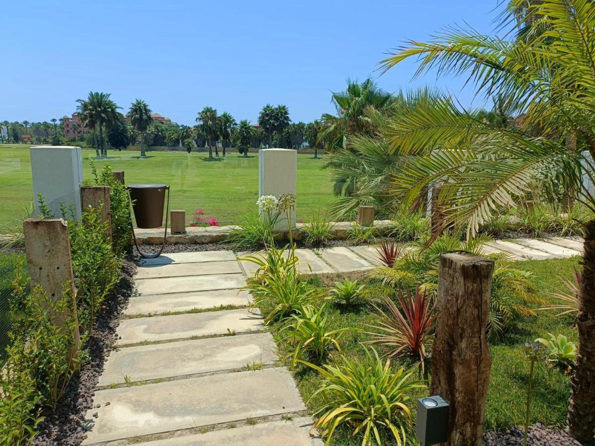 莫特里尔Kentia Golf Playa Granada公寓 外观 照片