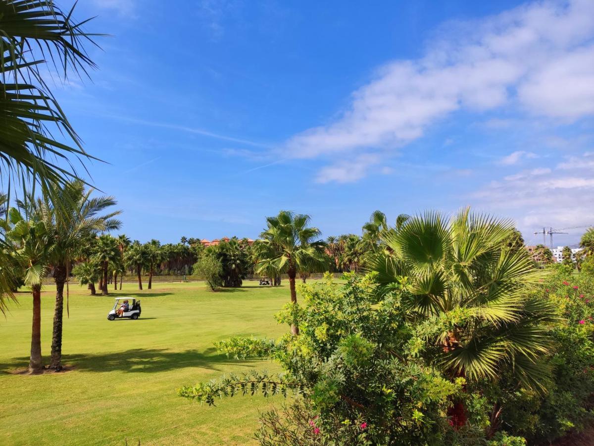 莫特里尔Kentia Golf Playa Granada公寓 外观 照片